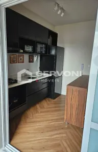 Apartamento com 2 Quartos para alugar, 56m² no Vila Industrial, São José dos Campos