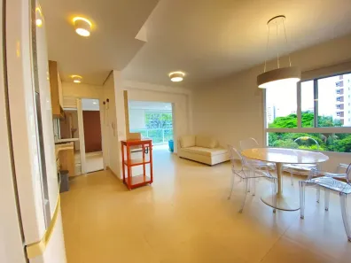 Apartamento com 1 Quarto para alugar, 88m² no Paraíso, São Paulo