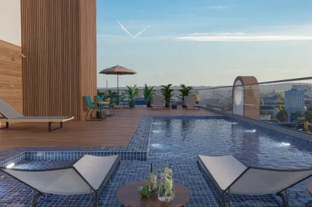 Apartamento com 2 Quartos à venda, 61m² no São João, Itajaí