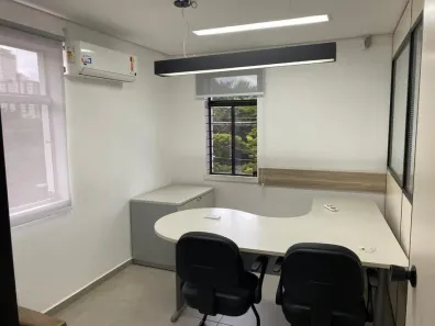 Prédio Comercial para alugar, 836m² no Brooklin Paulista, São Paulo
