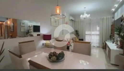 Apartamento com 3 Quartos à venda, 110m² no Icaraí, Niterói