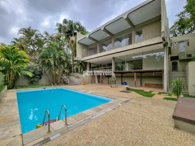 Casa com 5 Quartos à venda, 900m² no Paineiras do Morumbi, São Paulo