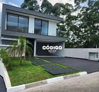 Sobrado com 4 Quartos à venda, 300m² no Residencial Real Park, Arujá