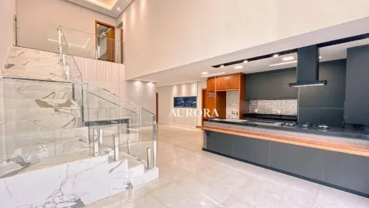 Casa de Condomínio com 3 Quartos à venda, 224m² no Jardim Montecatini, Londrina