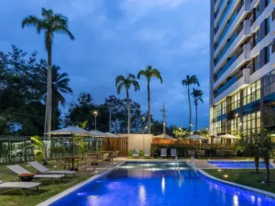 Apartamento com 2 Quartos à venda, 56m² no Caxangá, Recife