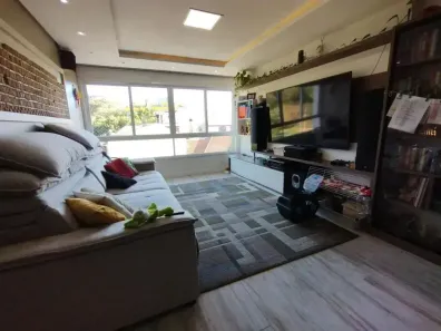 Apartamento com 3 Quartos à venda, 110m² no Menino Deus, Porto Alegre