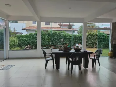 Casa de Condomínio com 4 Quartos à venda, 220m² no Portal do Patrimonium, Caraguatatuba