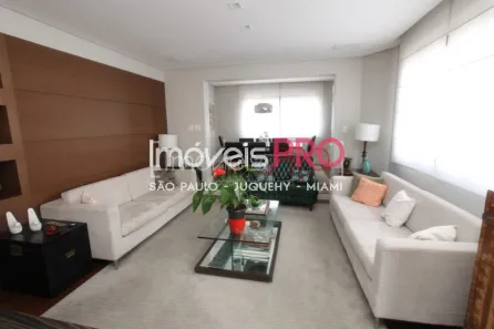 Apartamento com 4 Quartos à venda, 210m² no Indianópolis, São Paulo