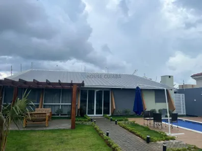 Casa com 3 Quartos à venda, 190m² no Chapada dos Guimarães, Chapada dos Guimarães