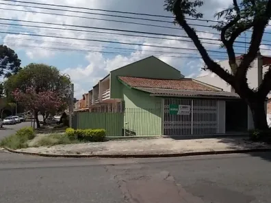 Ponto Comercial para alugar, 82m² no Santa Quitéria, Curitiba