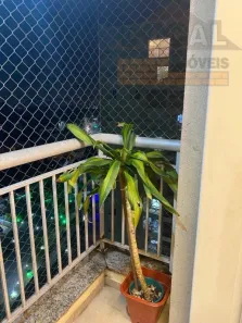 Apartamento com 2 Quartos à venda, 57m² no Parque Taboão, Taboão da Serra