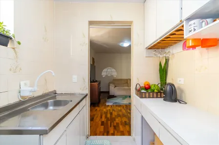 Apartamento com 3 Quartos à venda, 74m² no Água Verde, Curitiba