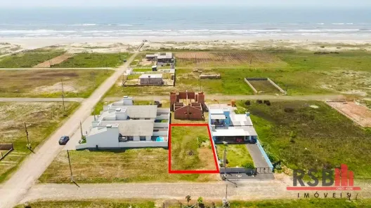 Lote/Terreno à venda, 300m² no São Francisco, Passo de Torres