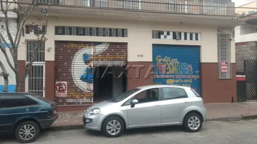 Ponto Comercial com 3 Quartos à venda, 240m² no Vila Guaca, São Paulo