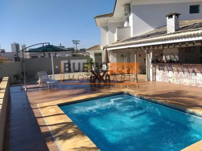 Casa com 3 Quartos à venda, 331m² no Vila Breda, Santa Bárbara D'Oeste