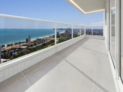 Apartamento com 3 Quartos à venda, 84m² no Boa Viagem, Recife