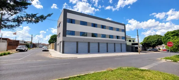 Apartamento com 1 Quarto para alugar, 29m² no Taguatinga Norte, Brasília