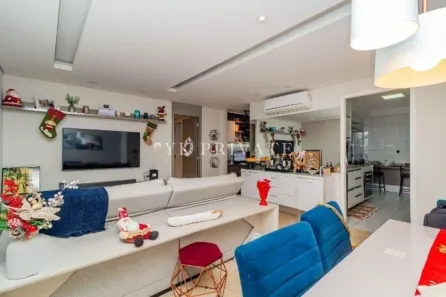 Apartamento com 3 Quartos à venda, 96m² no Várzea da Barra Funda, São Paulo