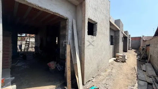 Casa de Condomínio com 2 Quartos à venda, 55m² no Gaivota (Interior), Itanhaém