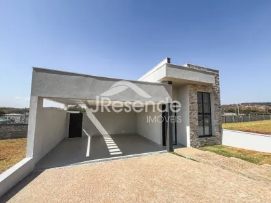 Casa de Condomínio com 3 Quartos à venda, 137m² no Bonfim Paulista, Ribeirão Preto