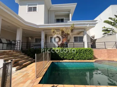 Sobrado com 3 Quartos à venda, 283m² no Parque Alto Taquaral, Campinas