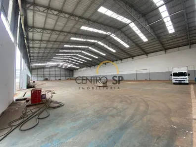 Galpão/Depósito/Armazém para alugar, 3724m² no Distrito Industrial Domingos Biancardi, Bauru