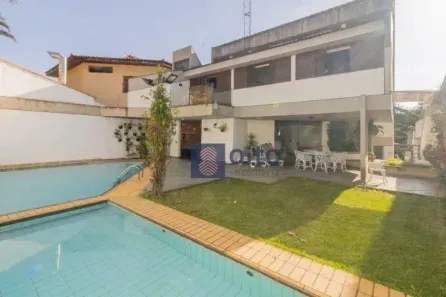 Casa com 5 Quartos à venda, 550m² no Vila Madalena, São Paulo