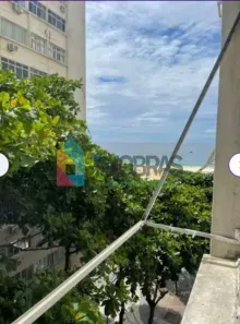 Apartamento com 3 Quartos à venda, 74m² no Leme, Rio de Janeiro