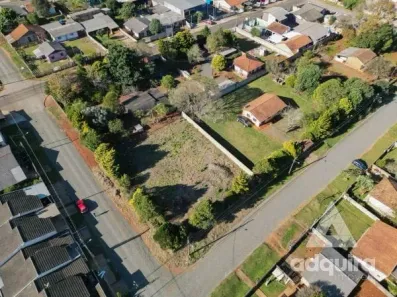 Lote/Terreno à venda, 924m² no Uvaranas, Ponta Grossa
