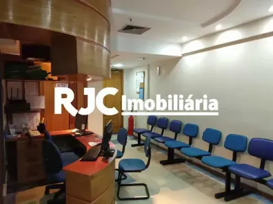 Sala Comercial à venda, 33m² no Tijuca, Rio de Janeiro