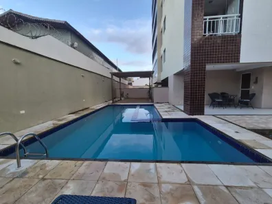 Apartamento com 3 Quartos à venda, 80m² no Jacarecanga, Fortaleza