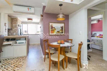 Apartamento com 2 Quartos à venda, 62m² no Bom Jesus, Porto Alegre