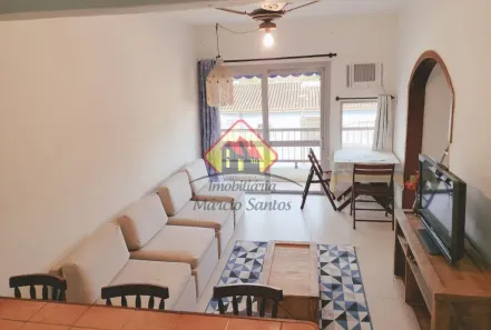 Apartamento com 3 Quartos à venda, 60m² no Praia Grande, Ubatuba