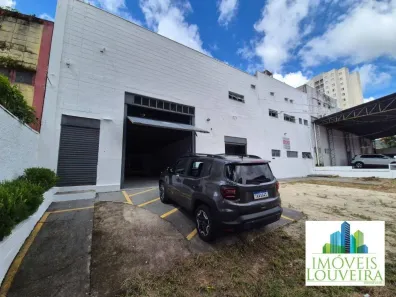 Galpão/Depósito/Armazém para venda ou aluguel, 522m² no Jardim Guarani, Jundiaí