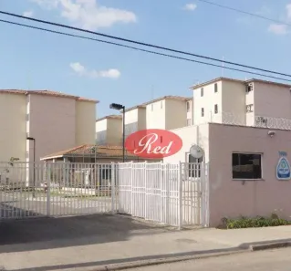 Apartamento com 2 Quartos à venda, 50m² no Parque Santa Rosa, Suzano