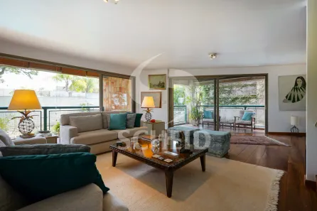 Apartamento com 4 Quartos à venda, 251m² no Paineiras do Morumbi, São Paulo