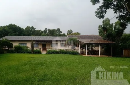 Fazenda/Sítio à venda, 24200m² no , Prudentópolis
