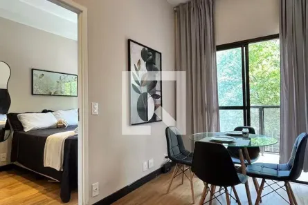 Apartamento com 1 Quarto à venda, 32m² no Vila Olímpia, São Paulo