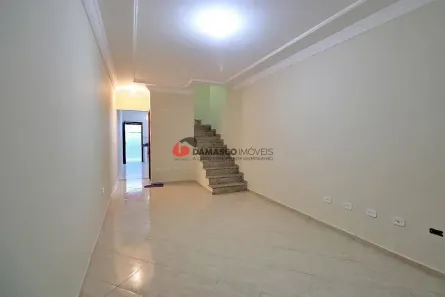 Casa com 2 Quartos à venda, 106m² no Jardim Utinga, Santo André