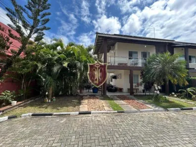 Casa de Condomínio com 3 Quartos à venda, 185m² no Pitangueiras, Lauro de Freitas