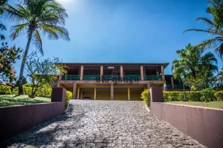 Fazenda/Sítio com 6 Quartos à venda, 1324m² no Chácara Flórida, Itu