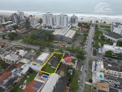 Lote/Terreno à venda, 720m² no Caiobá, Matinhos