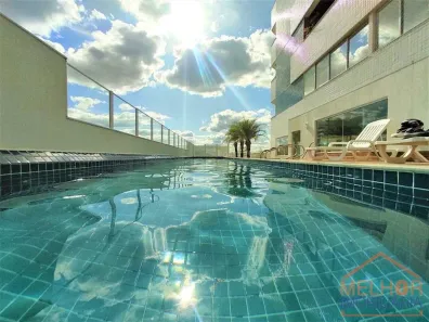 Cobertura com 3 Quartos para alugar, 160m² no Itapoã, Belo Horizonte