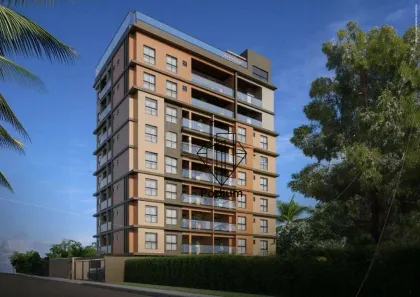 Apartamento com 3 Quartos à venda, 72m² no Intermares, Cabedelo