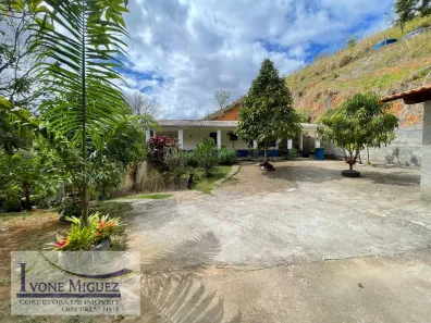 Casa com 2 Quartos à venda, 350m² no Maravilha, Paty do Alferes