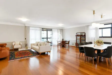 Apartamento com 5 Quartos à venda, 347m² no Vila Gilda, Santo André