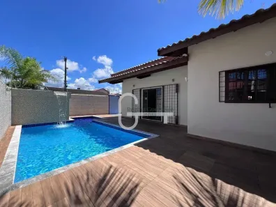 Casa com 3 Quartos à venda, 130m² no Jardim Mar e Sol, Peruíbe