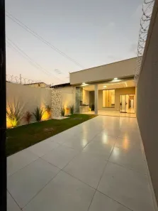 Casa com 3 Quartos à venda, 100m² no Jardim Itaipu, Goiânia