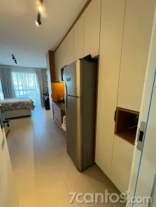Apartamento com 1 Quarto para alugar, 25m² no Vila Olímpia, São Paulo