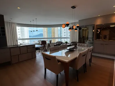 Apartamento com 3 Quartos para venda ou aluguel, 128m² no Pioneiros, Balneário Camboriú